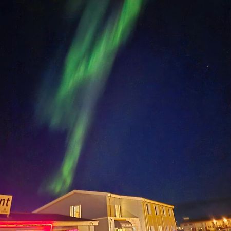 Hotel Kanslarinn ヘトラ エクステリア 写真