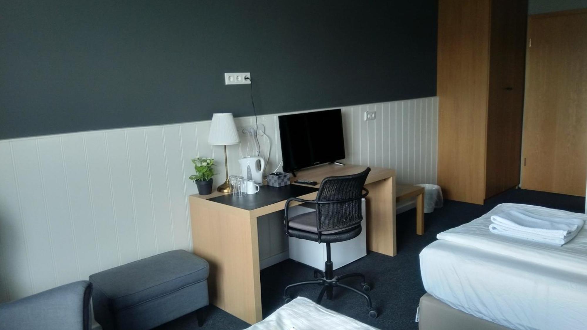 Hotel Kanslarinn ヘトラ エクステリア 写真
