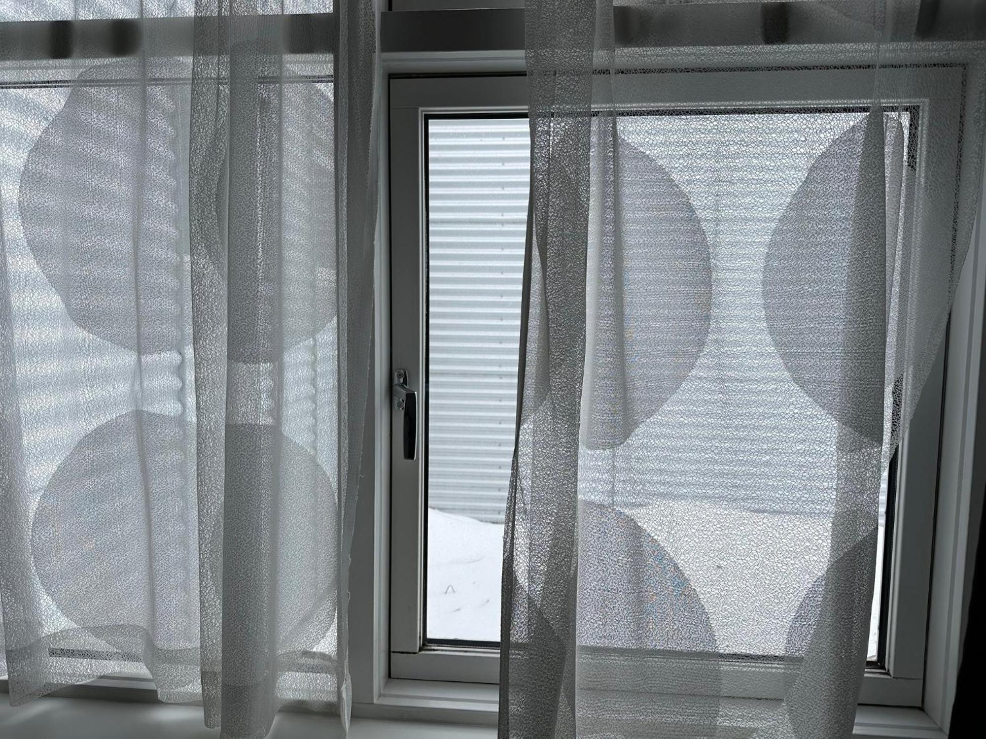 Hotel Kanslarinn ヘトラ エクステリア 写真